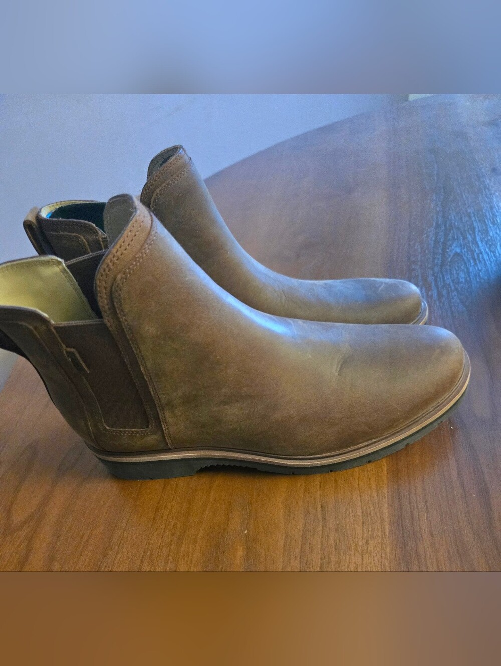 BN Roots Tribe Chelsea Boot.